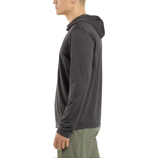 Arcteryx Cormac hoody Logo