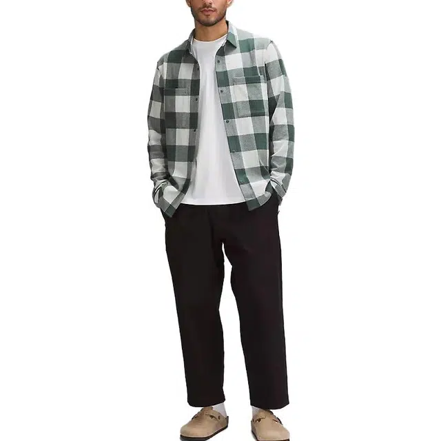 lululemon Soft Knit Overshirt