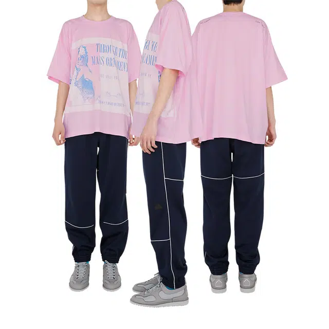 Cav Empt SS22 Through The Big T T