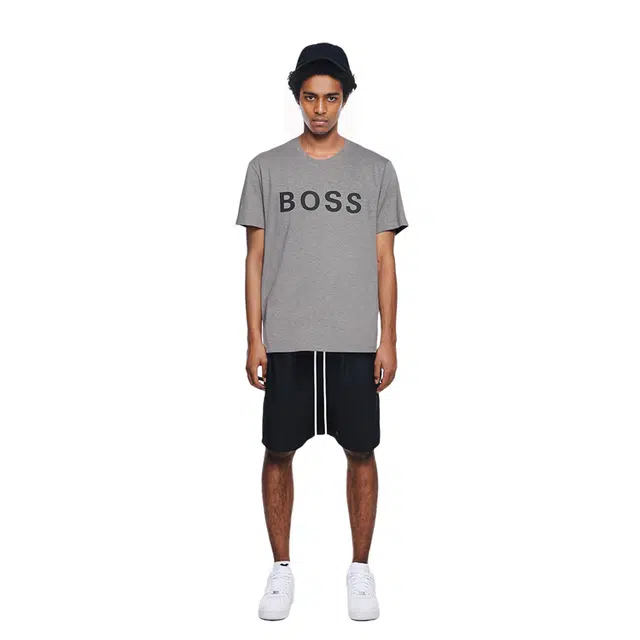 HUGO BOSS SS21 LogoT