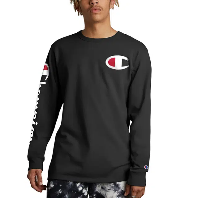 Champion Mens Jsy CT