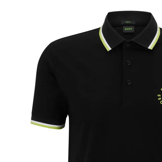 HUGO BOSS SS23 LogoPolo