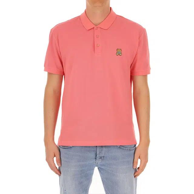 MOSCHINO SS21 Polo