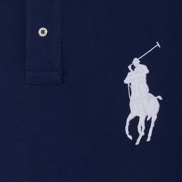 Polo Ralph Lauren SS22 LogoPolo