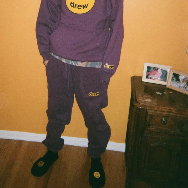 Drew House secrtLogo