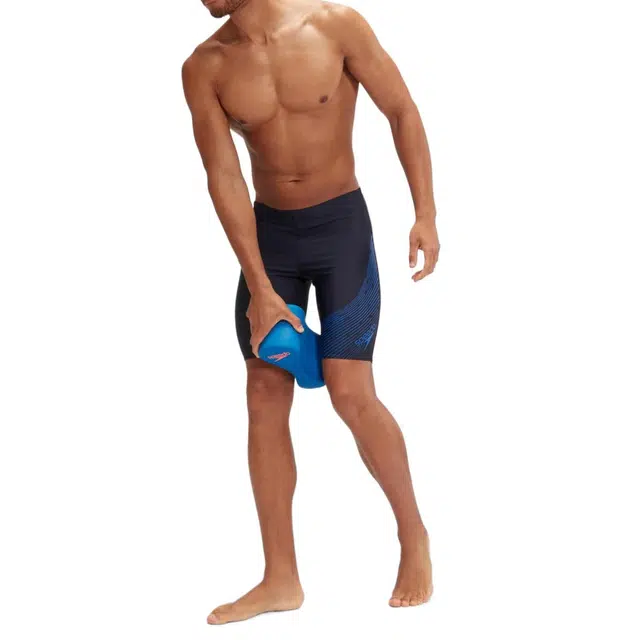 Speedo Medley Logo Jammer