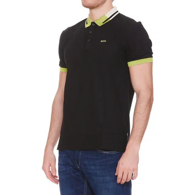 HUGO BOSS FW22 LogoPolo