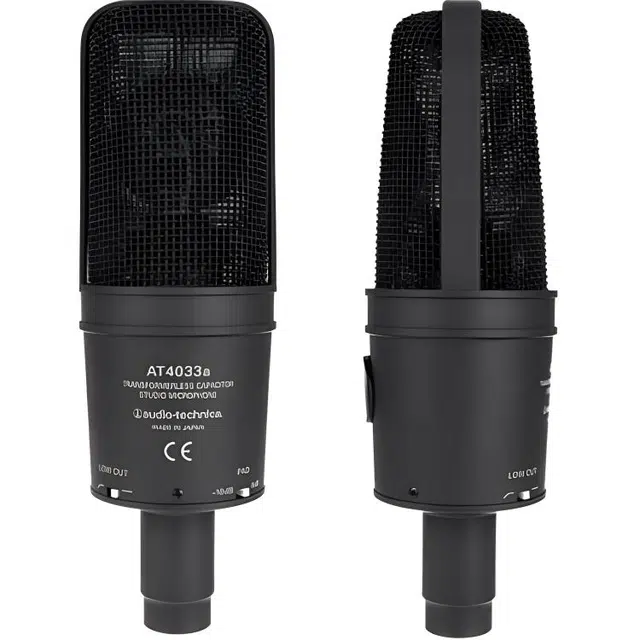 Audio Technica AT4033a