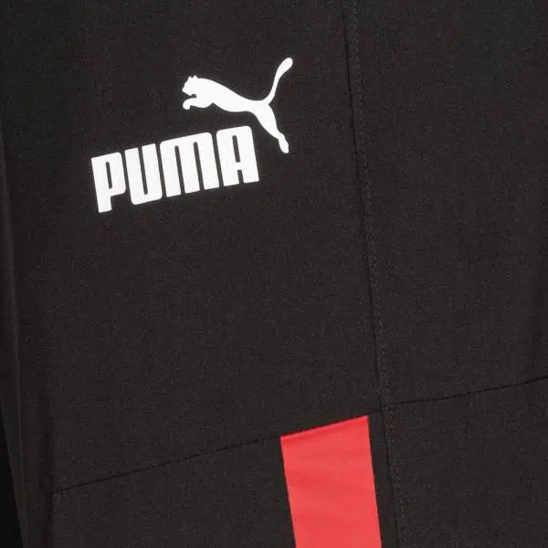 PUMA AC Prematch Woven Pants Logo