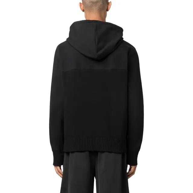 Alexander McQueen Hoodie Black