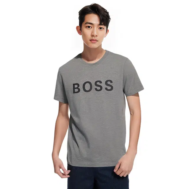 HUGO BOSS SS21 LogoT