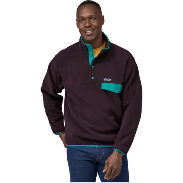 patagonia Synchilla Snap-T Fleece Pullover