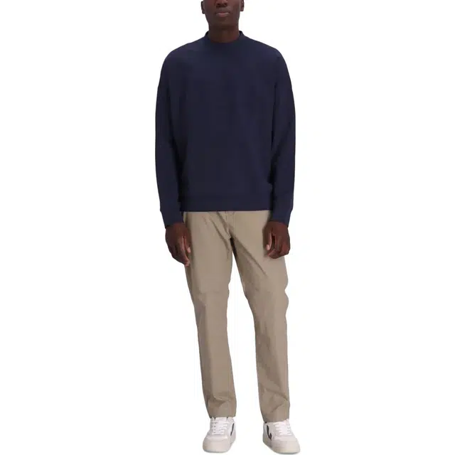 Armani Exchange Embroidered Sweatshirt