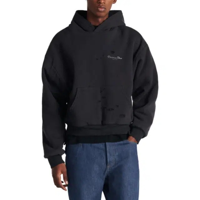 DIOR FW23 Logo Hoodie