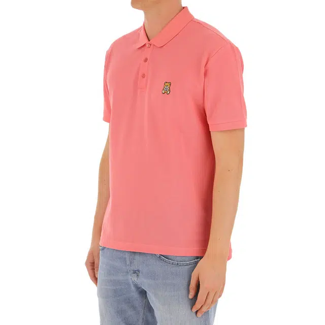 MOSCHINO SS21 Polo