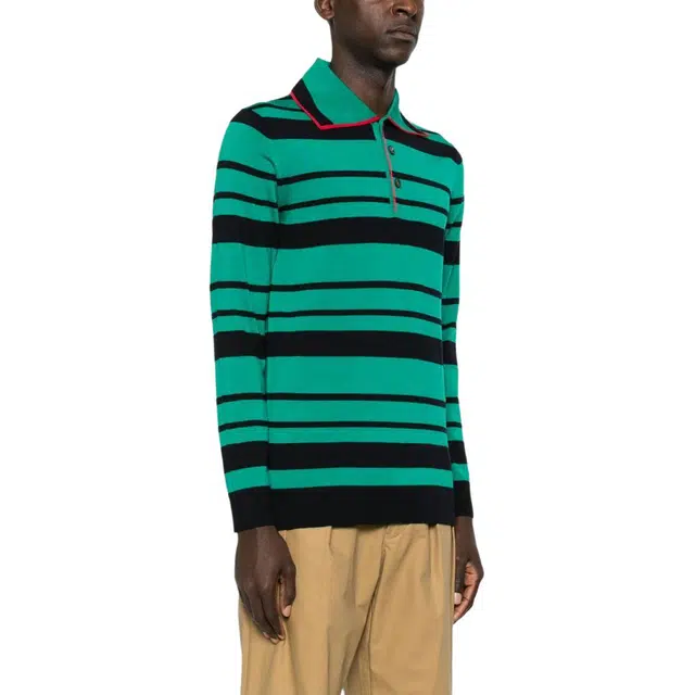 WALES BONNER SS24 Polo