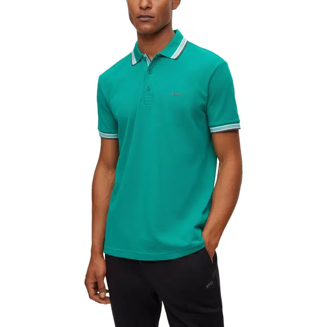 HUGO BOSS LogoPolo