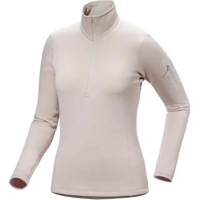 Arcteryx Rho Heavyweight Zip Neck