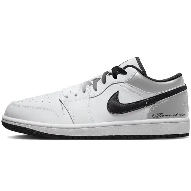 Jordan Air Jordan Low "White Black"