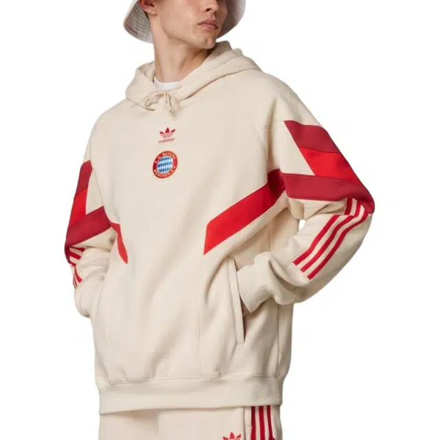 adidas originals FC Bayern adidas x Originals FW24 logo