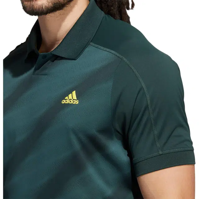 adidas Stmnt Prt Polo LogoPolo