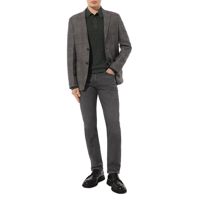 HUGO BOSS SS24 Lgoo