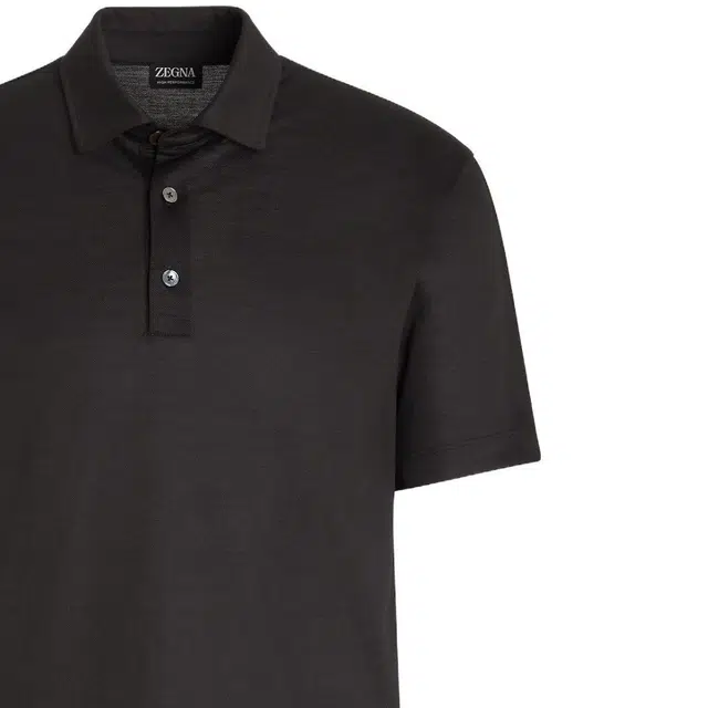 Zegna SS23 Polo