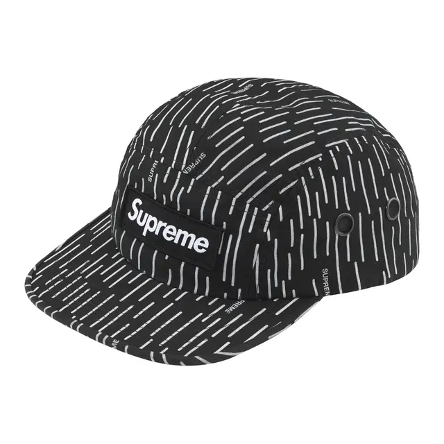 Supreme Military Camp Cap