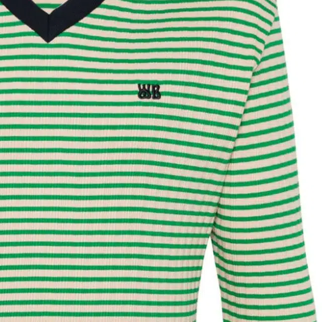 WALES BONNER FW23 LogoPolo