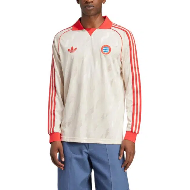 adidas originals FC Bayern adidas x Originals FW24 logo