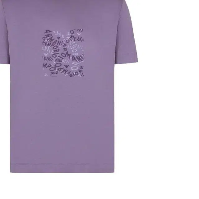 EMPORIO ARMANI SS24 LogoT