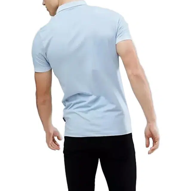 HUGO BOSS SS23 LogoPolo