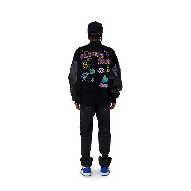 MR.ENJOYDA MONEY FW21