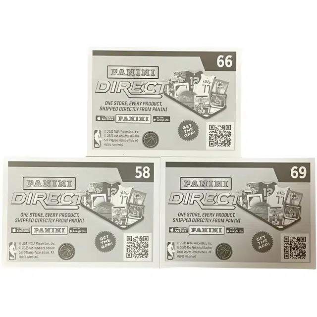 PANINI Panini 77 mini 3