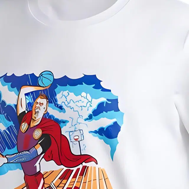 adidas x Marvel KP THOR T