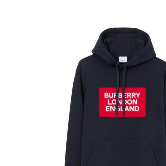 Burberry FW22 Logo