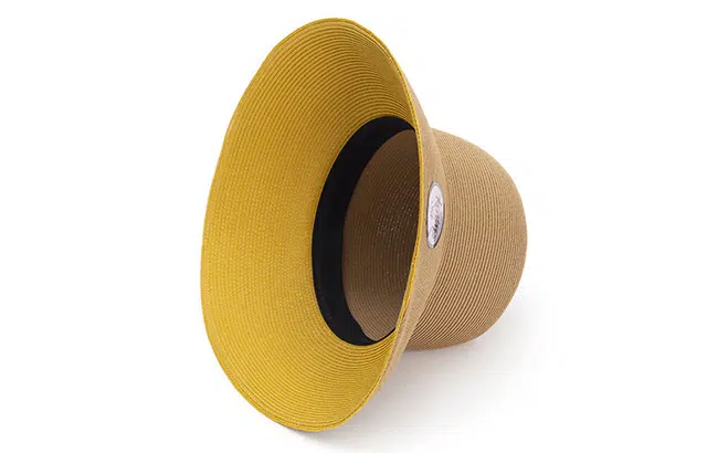 肯默大帽檐防紫外线渔夫帽  双帽檐草帽  高端细纸草透气不闷汗  女款  多色可选