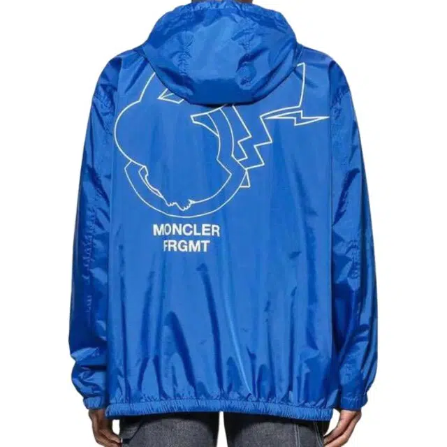 Moncler x Fragment Design x Pokemon