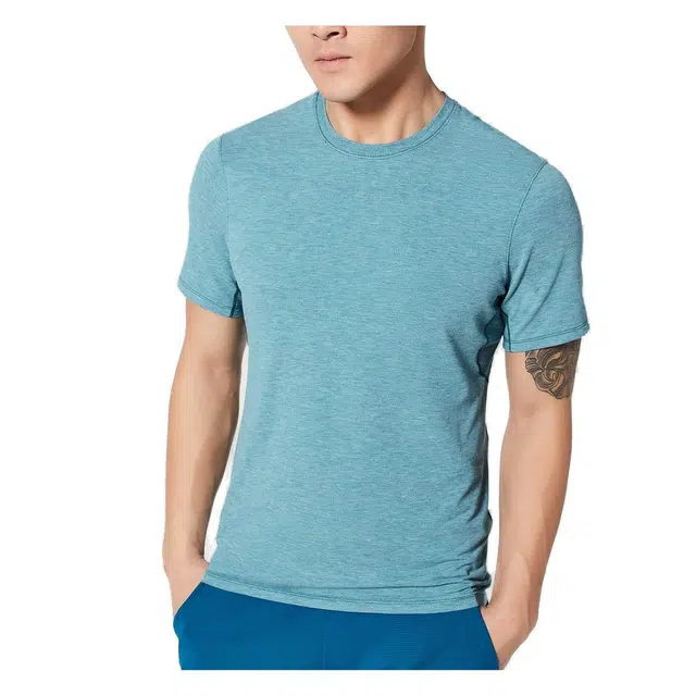 lululemon SS24 Switch Up Silverescent T