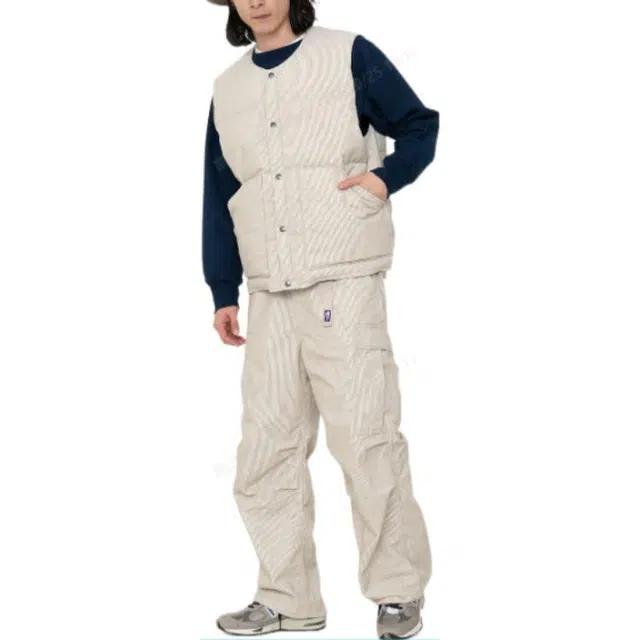 THE NORTH FACE PURPLE LABEL Logo