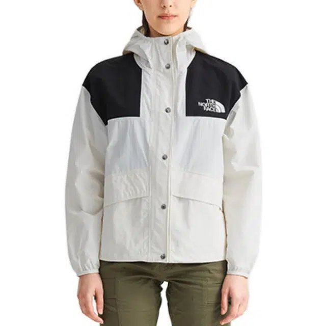 THE NORTH FACE logo
