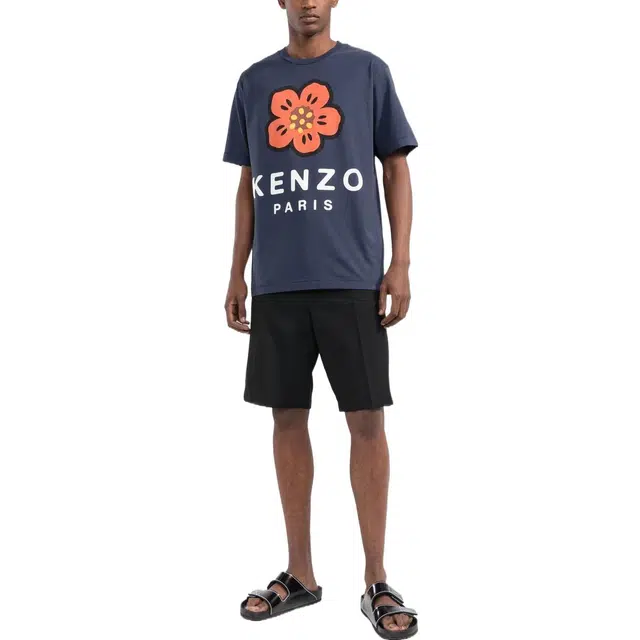 KENZO x nigo BOKE FW22 logoT