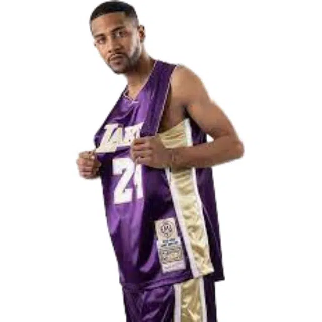 Mitchell Ness Authentic AU 96-16 24