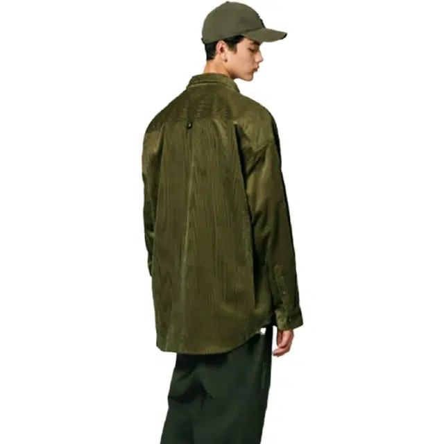 Aape Corduroy Shirt