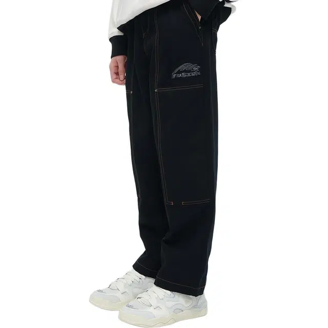 FILA FUSION -BK