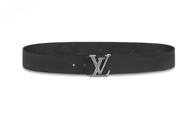 LOUIS VUITTON Logo 4CM