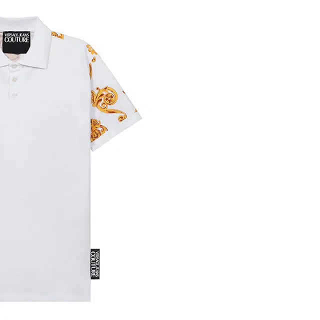 VERSACE JEANS COUTURE Polo