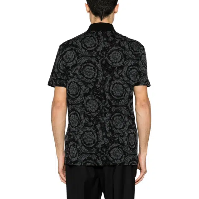 VERSACE FW23 Polo