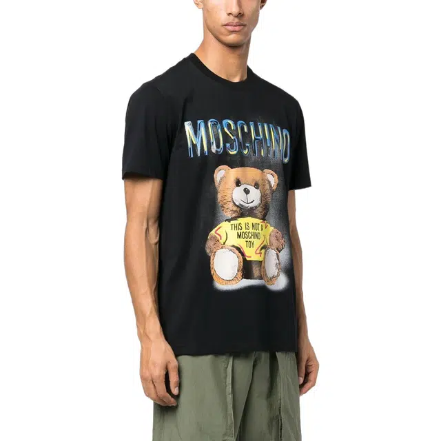 MOSCHINO SS23 T