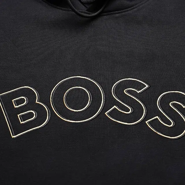 HUGO BOSS FW22 Logo